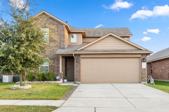 15418 Cielo Azul Lane, Channelview, TX 77530
