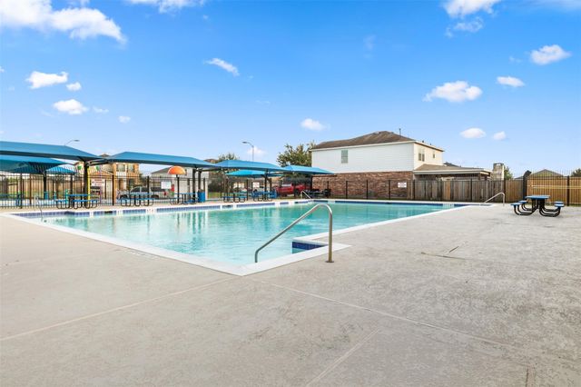 15418 Cielo Azul Lane, Channelview, TX 77530