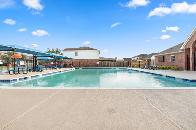 15418 Cielo Azul Lane, Channelview, TX 77530
