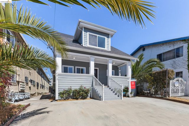 812 37Th St, Oakland, CA 94608