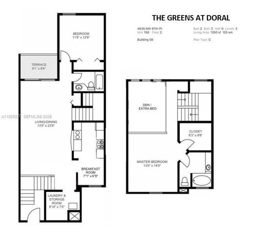 4635 NW 97th Pl 158, Doral, FL 33178