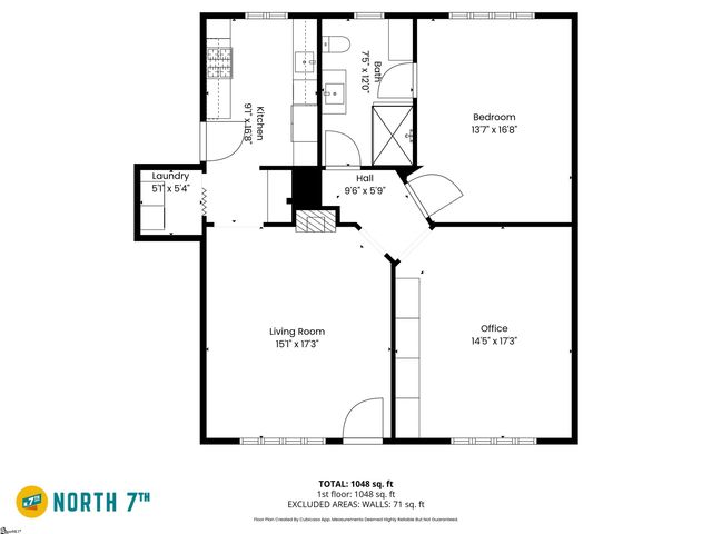 801 E North Street Unit 3, Greenville, SC 29601
