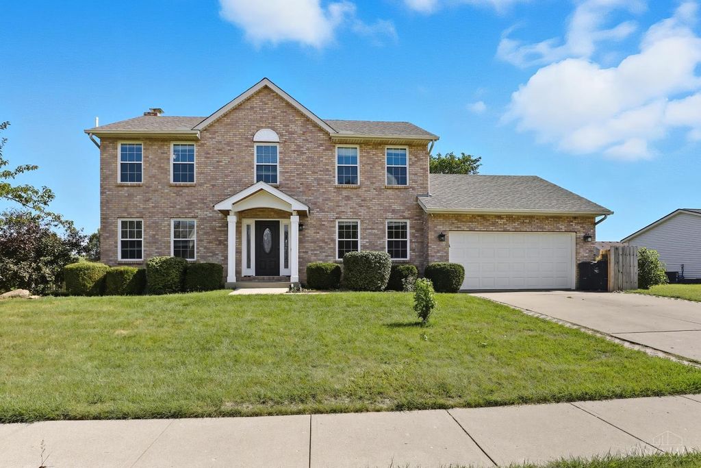 3657 Charfield Lane, Fairfield Twp, OH 45011
