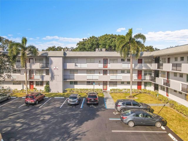 8405 NW 61st St D207, Tamarac, FL 33321