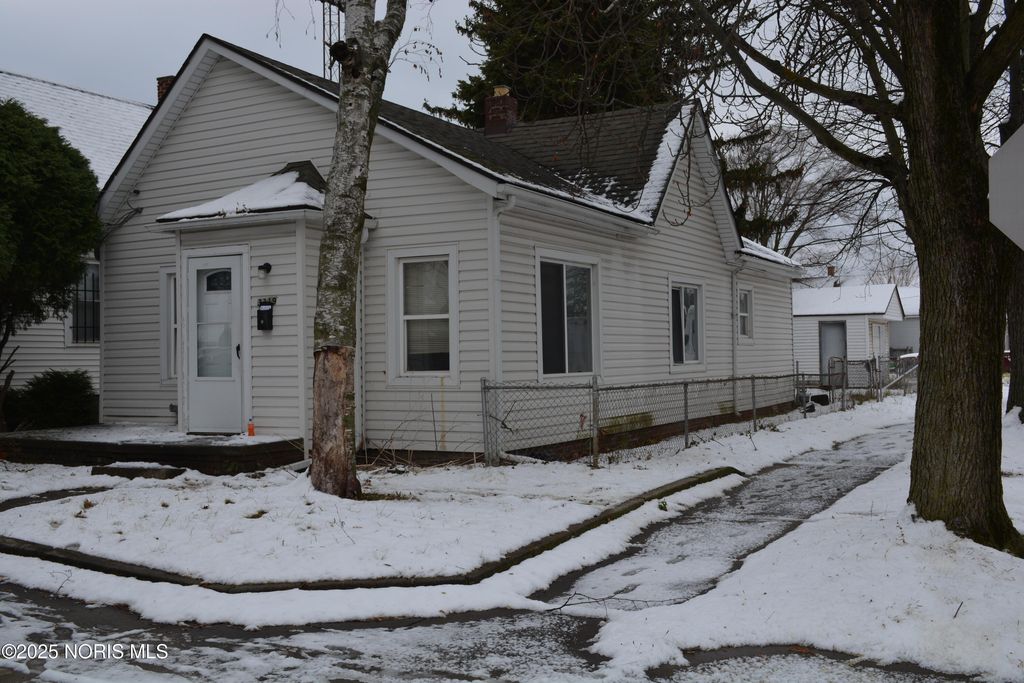 3319 Franklin Avenue, Toledo, OH 43608