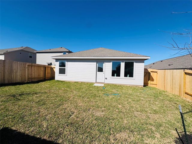 625 Craven Street, Montgomery, TX 77316