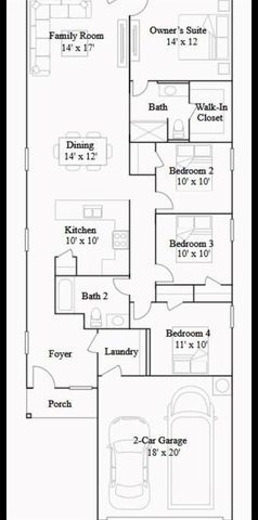 625 Craven Street, Montgomery, TX 77316