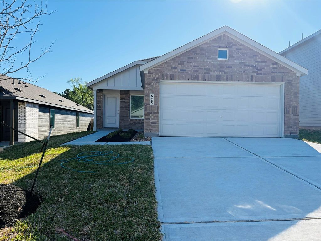 625 Craven Street, Montgomery, TX 77316