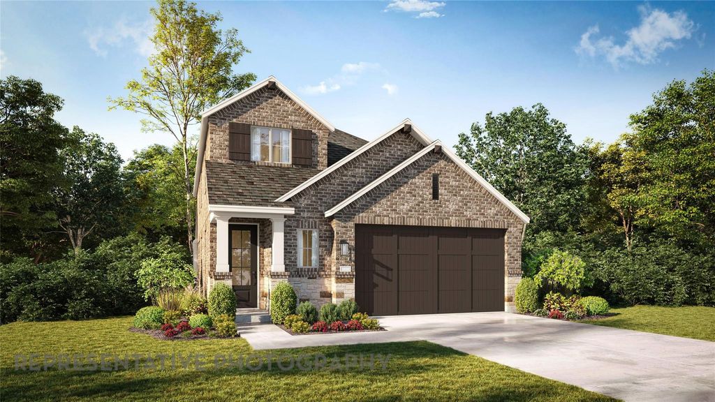 5042 Henry Merritt Street, Rosenberg, TX 77471