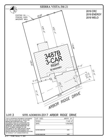 2017 Arbor Ridge Dr, Roseville, CA 95747