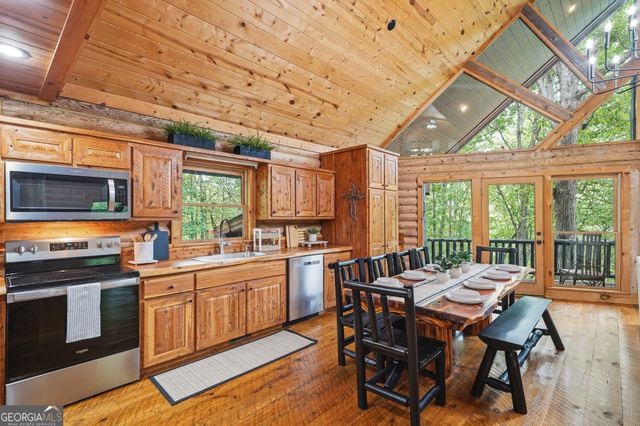 114 Arapaho Walk, Mineral Bluff, GA 30559