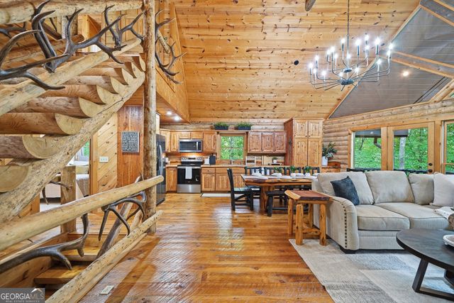 114 Arapaho Walk, Mineral Bluff, GA 30559