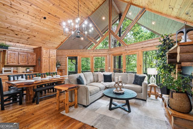 114 Arapaho Walk, Mineral Bluff, GA 30559