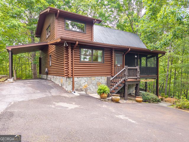 114 Arapaho Walk, Mineral Bluff, GA 30559