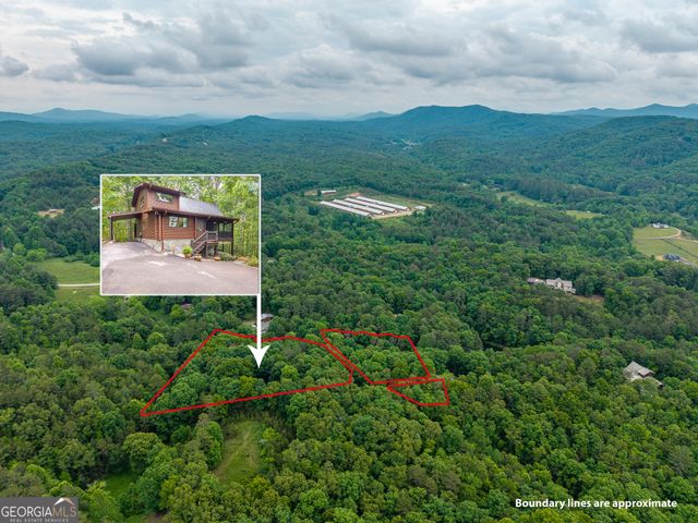 114 Arapaho Walk, Mineral Bluff, GA 30559