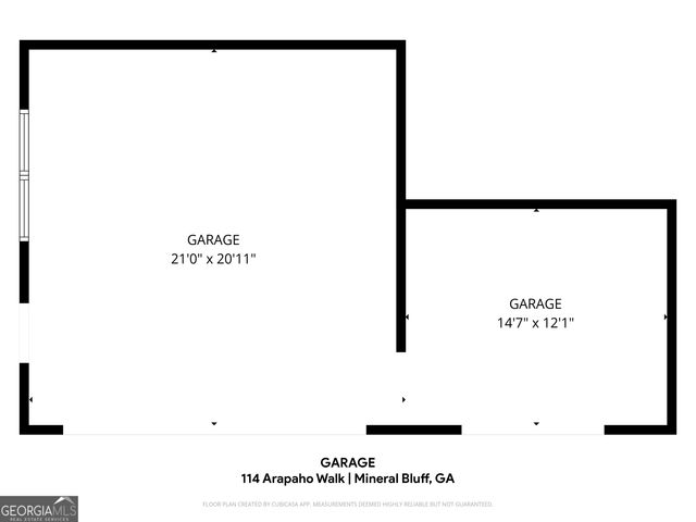 114 Arapaho Walk, Mineral Bluff, GA 30559