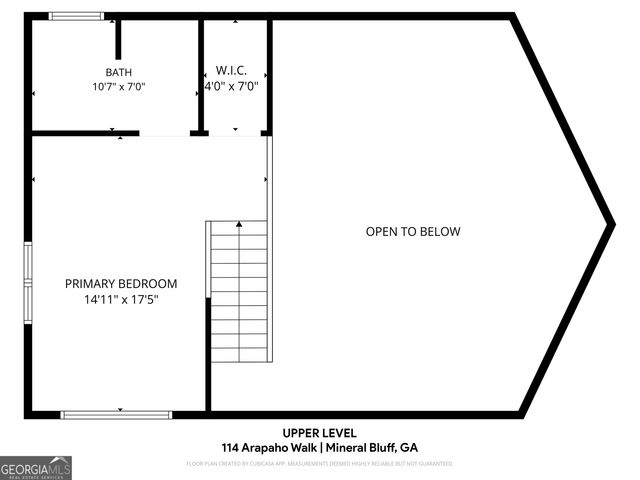 114 Arapaho Walk, Mineral Bluff, GA 30559