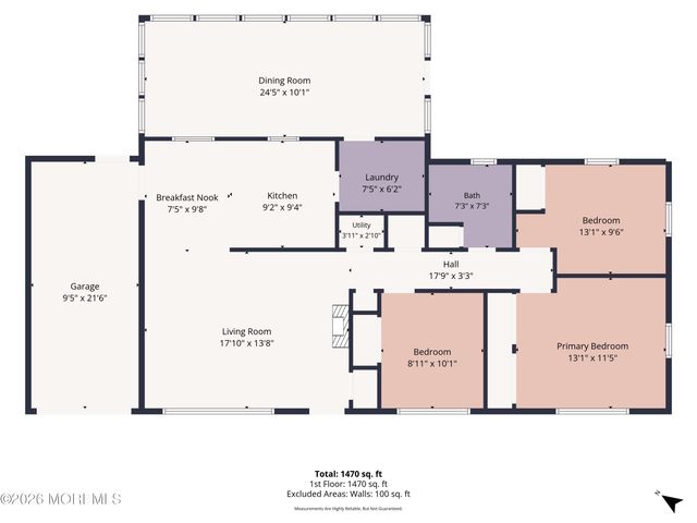 709 Coral Way, Neptune Township, NJ 07753