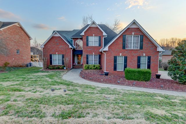 3368 Shetland Way, Clarksville, TN 37043