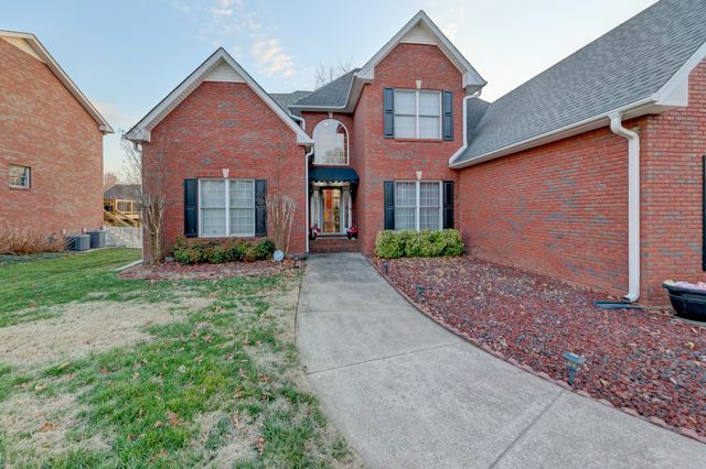 3368 Shetland Way, Clarksville, TN 37043