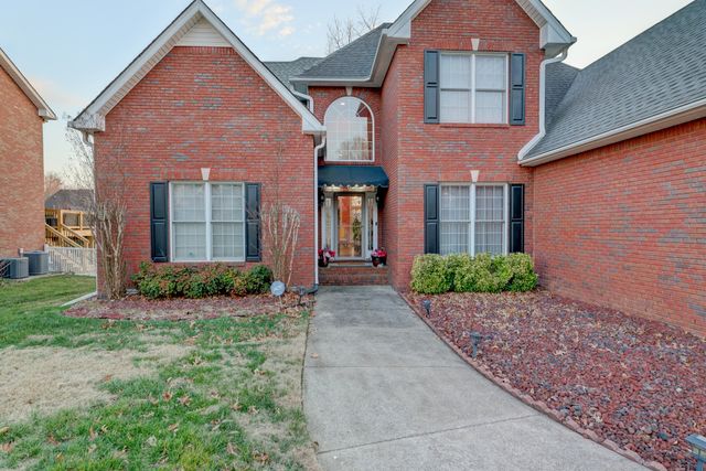 3368 Shetland Way, Clarksville, TN 37043