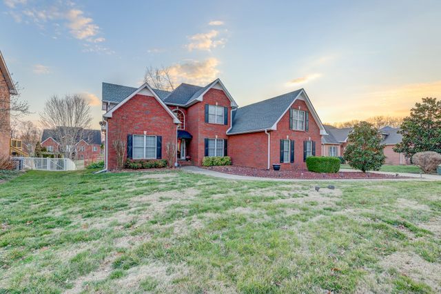 3368 Shetland Way, Clarksville, TN 37043