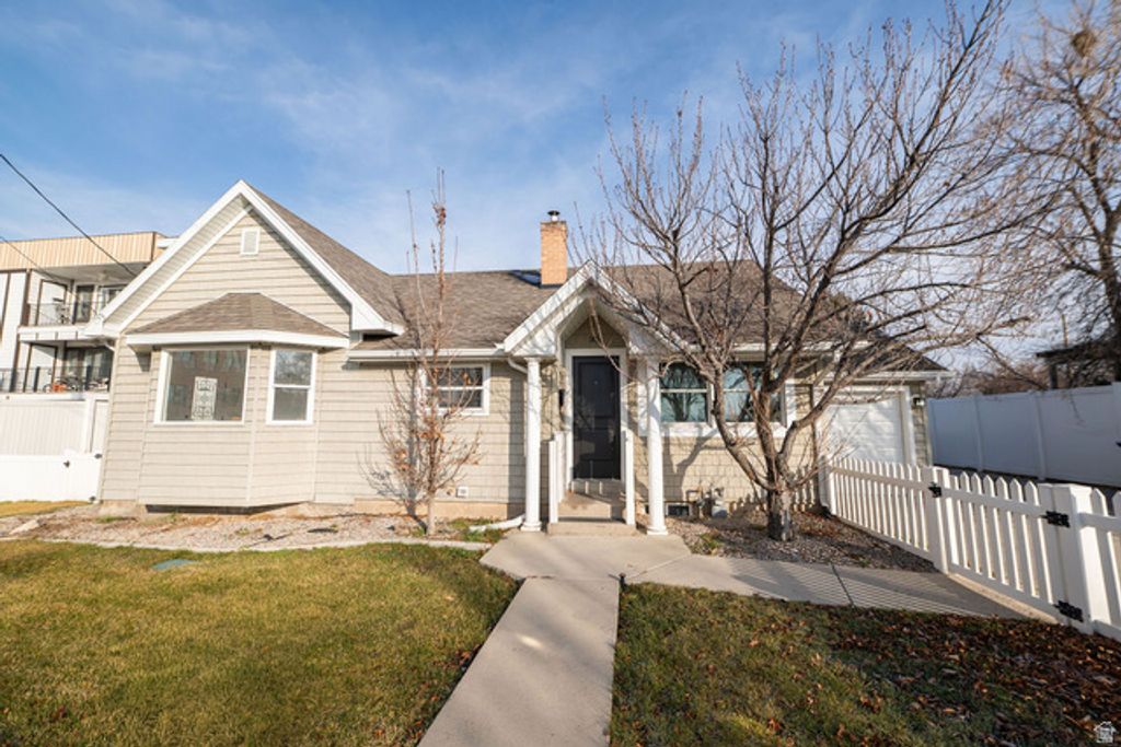 Image 2 of property listing at 1411 E WOODLAND AVE, Salt Lake City, UT 84106
