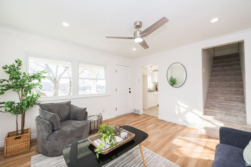 Image 3 of property listing at 1411 E WOODLAND AVE, Salt Lake City, UT 84106