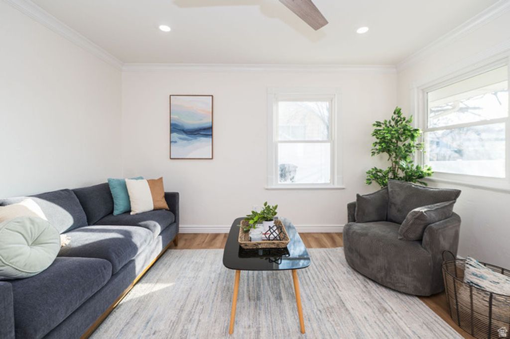 Image 5 of property listing at 1411 E WOODLAND AVE, Salt Lake City, UT 84106