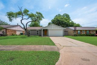 5212 Kisor Drive, The Colony, TX 75056