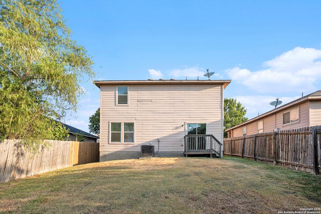 6334 Fence, San Antonio, TX 78244