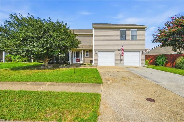 1869 Tolstoy DR, Virginia Beach, VA 23454