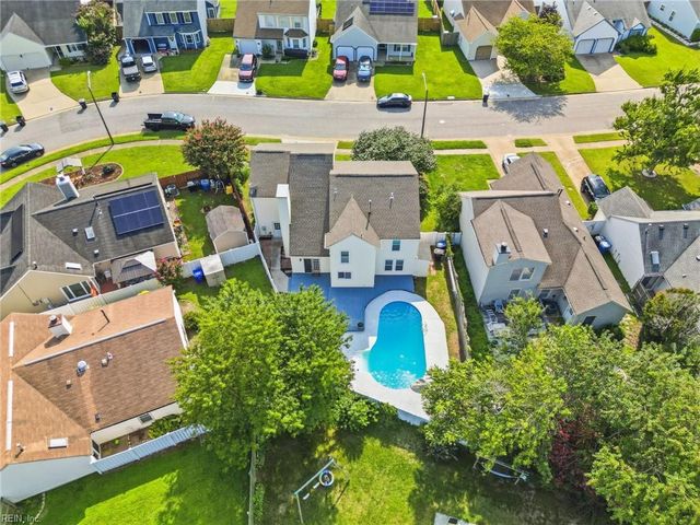 1869 Tolstoy DR, Virginia Beach, VA 23454