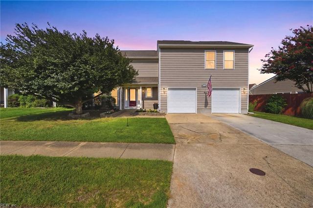 1869 Tolstoy DR, Virginia Beach, VA 23454