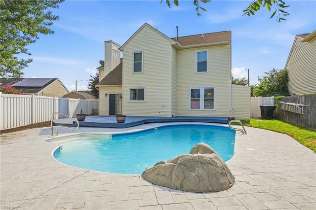 1869 Tolstoy DR, Virginia Beach, VA 23454