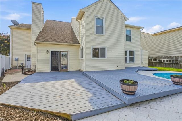 1869 Tolstoy DR, Virginia Beach, VA 23454