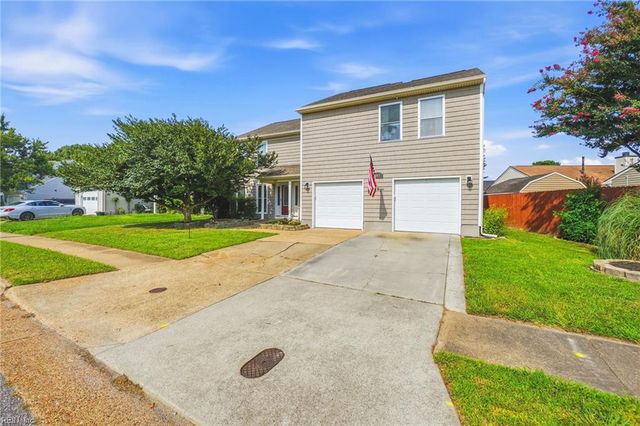 1869 Tolstoy DR, Virginia Beach, VA 23454