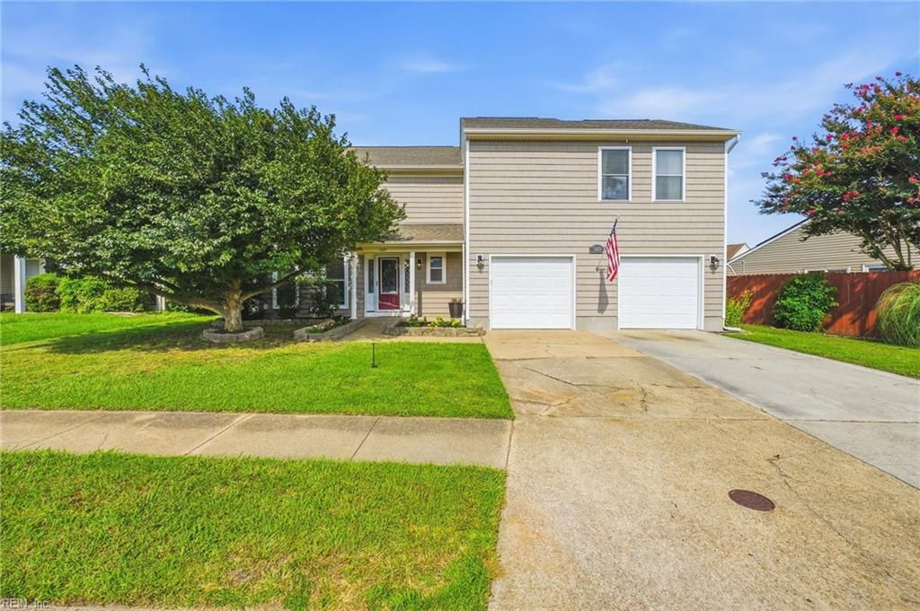 1869 Tolstoy DR, Virginia Beach, VA 23454