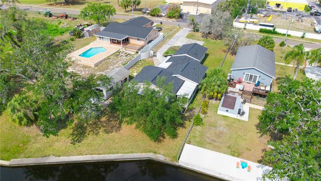 5822 RIVER ROAD, New Port Richey, FL 34652