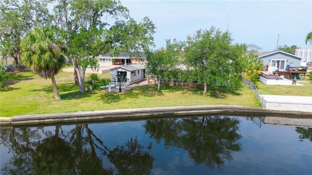 5822 RIVER ROAD, New Port Richey, FL 34652