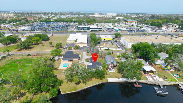 5822 RIVER ROAD, New Port Richey, FL 34652