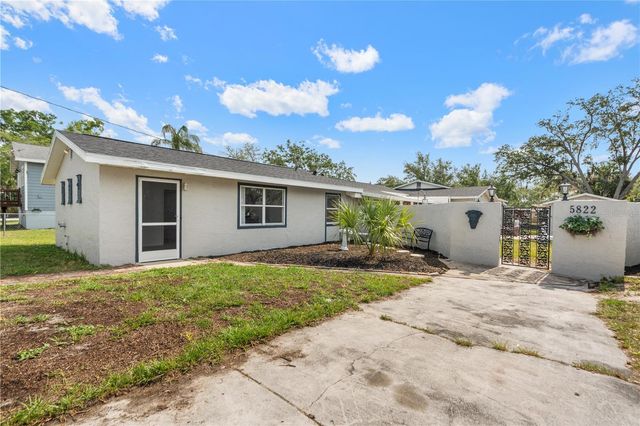 5822 RIVER ROAD, New Port Richey, FL 34652