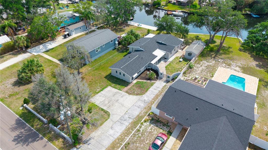 5822 RIVER ROAD, New Port Richey, FL 34652
