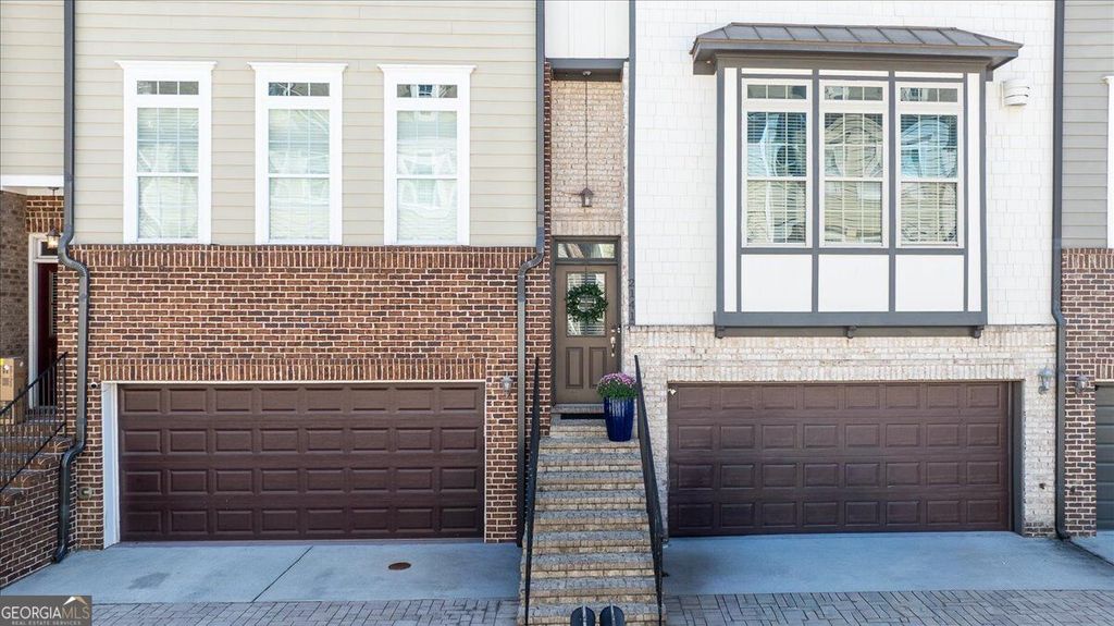 2141 Shale Lane NW, Atlanta, GA 30318 — exterior
