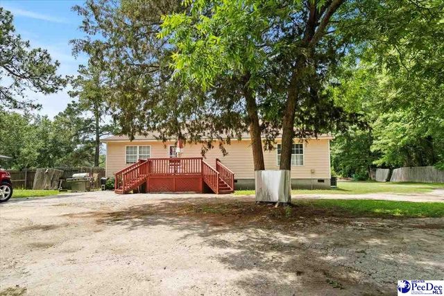 511 N Pinckney St, Timmonsville, SC 29161