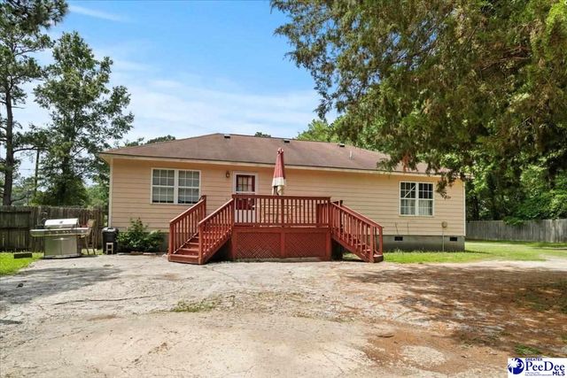 511 N Pinckney St, Timmonsville, SC 29161