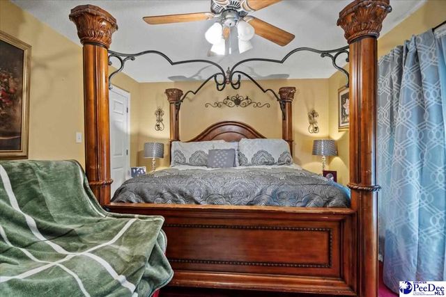 511 N Pinckney St, Timmonsville, SC 29161