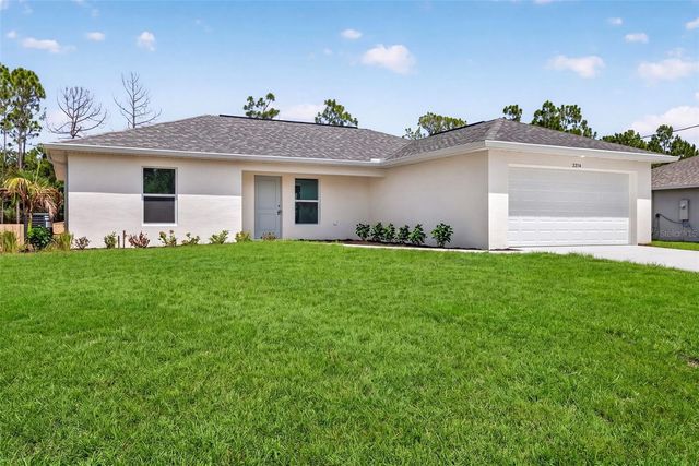 3254 PLYMOUTH STREET, Port Charlotte, FL 33980