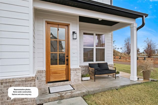 3104 W Geneva Street, Rogers, AR 72758