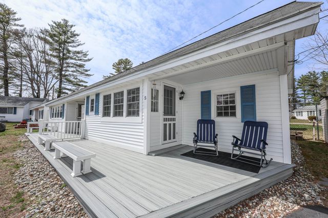 3 Bay Rd Unit 5, Sanbornton, NH 03269